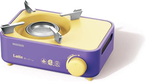 maxsun latte gas stove
